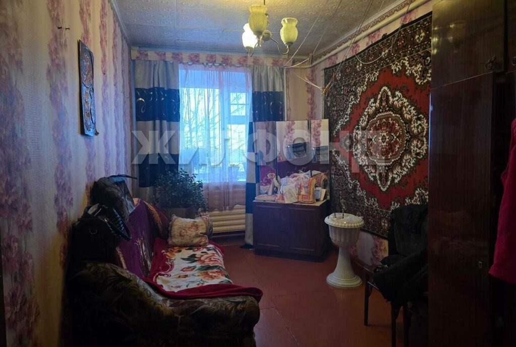 дом р-н Борзинский г Борзя ул Семенихина Борзинское городское поселение фото 7