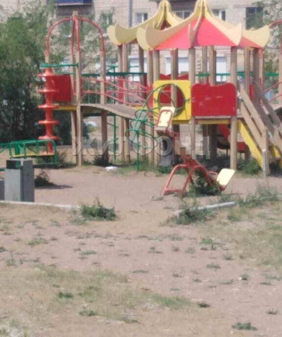 квартира р-н Борзинский г Борзя ул Нагорная 10 Борзинское городское поселение фото 14