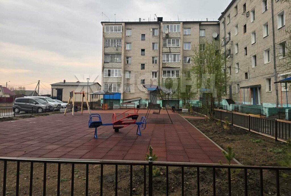 квартира р-н Борзинский г Борзя ул Лазо 63 Борзинское городское поселение фото 12