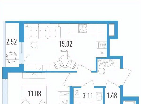 пр-кт Старорусский 3к/1 метро Купчино фото