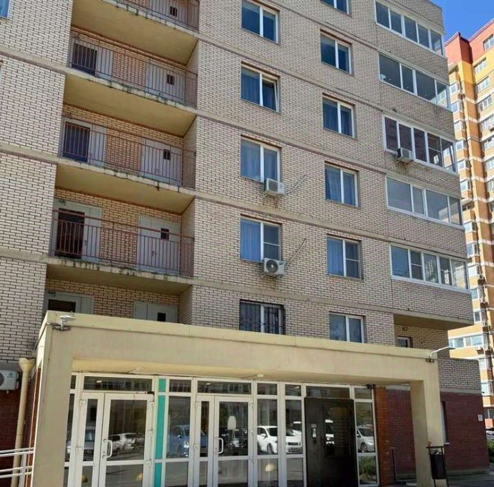 квартира г Владивосток р-н Ленинский б-р Зеленый 26 микрорайон «Зеленый угол» Бульвар фото 2