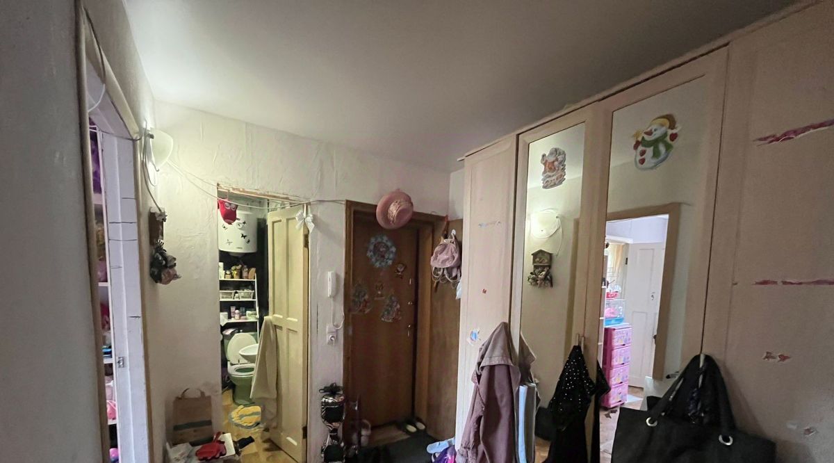 квартира г Фокино ул Усатого 9 фото 10