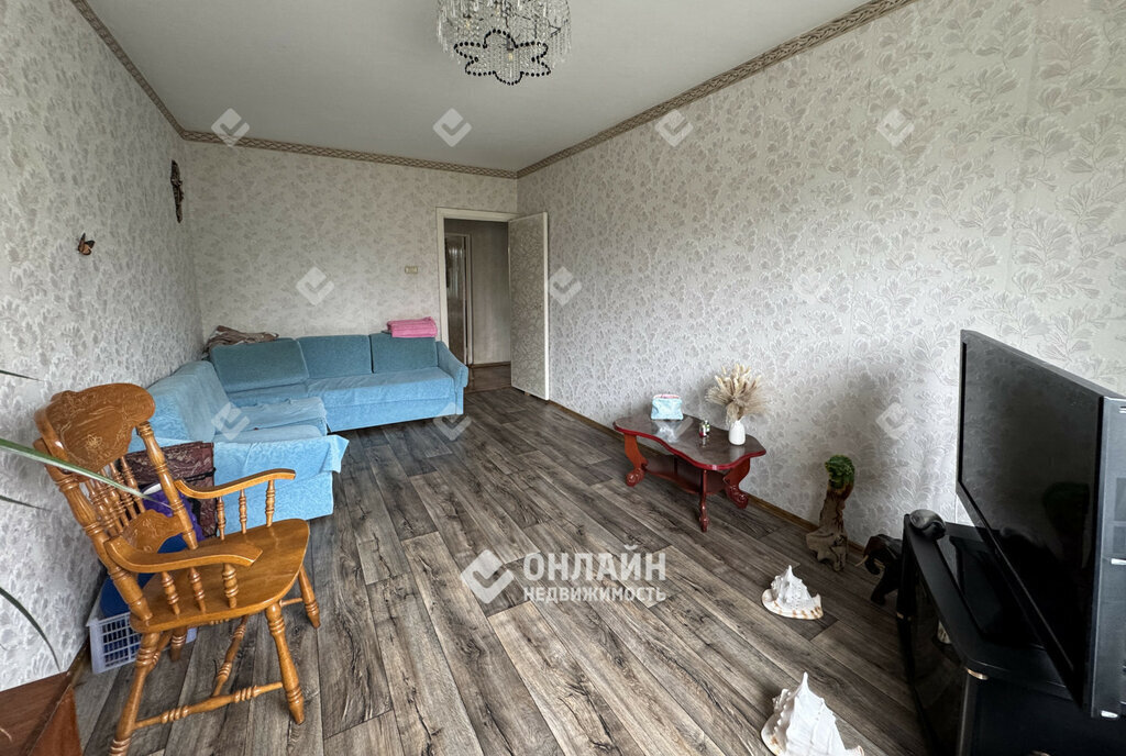 квартира г Южно-Сахалинск пр-кт Мира 284а фото 7