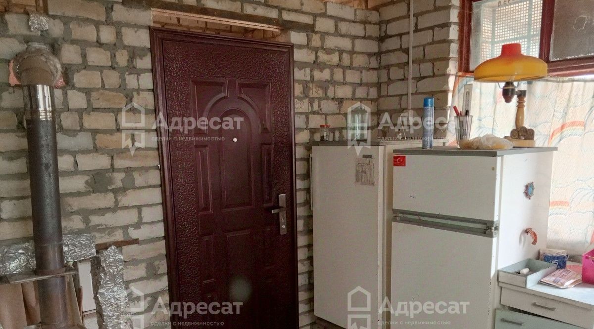 дом г Волгоград р-н Советский снт Ивушка фото 6