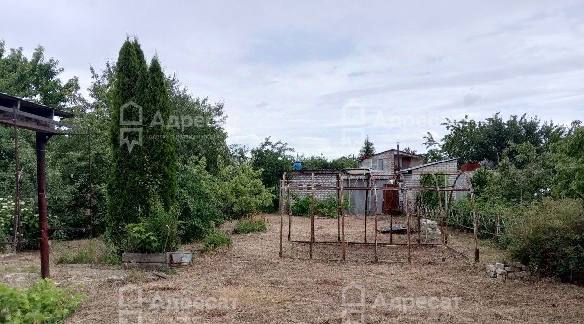 дом г Волгоград р-н Советский снт Ивушка фото 8