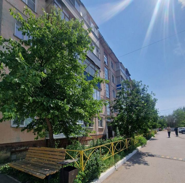 квартира г Рубцовск ул Алтайская 189 фото 1