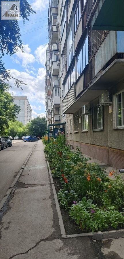 квартира г Новосибирск р-н Ленинский ул Киевская 23 Площадь Маркса фото 22