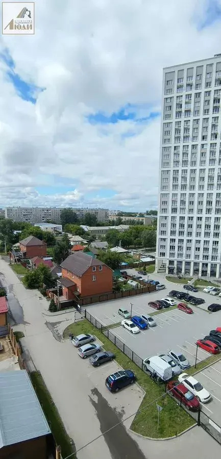квартира г Новосибирск р-н Ленинский ул Киевская 23 Площадь Маркса фото 24
