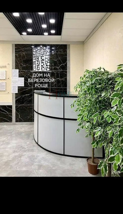 квартира г Новосибирск р-н Дзержинский Берёзовая роща ул Кошурникова 22 ЖК «на Березовой роще» фото 4
