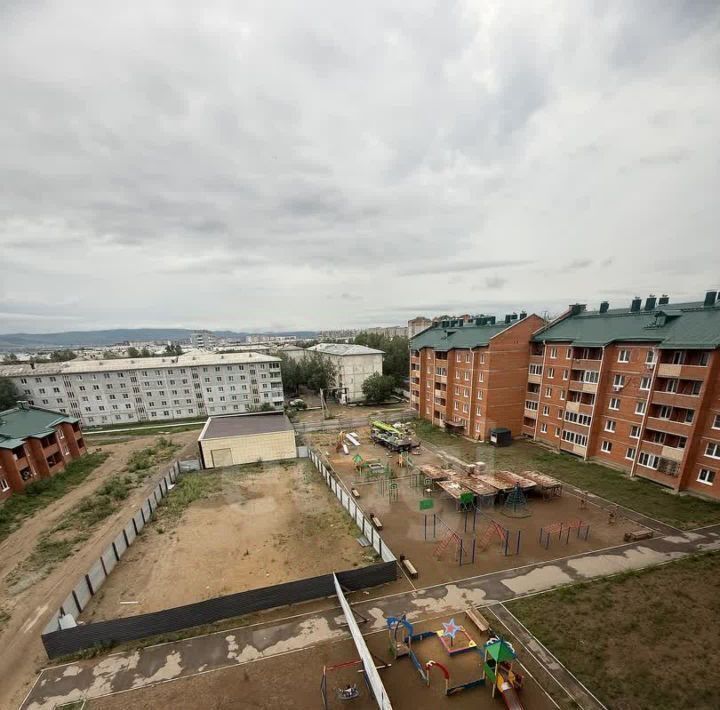 квартира г Чита п Текстильщиков р-н Черновский мкр 4-й 40 КСК фото 9
