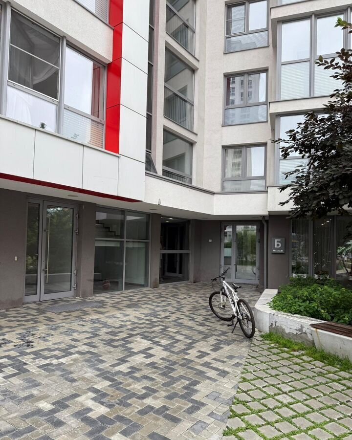 квартира г Новосибирск р-н Кировский Студенческая ул Немировича-Данченко 144/3 фото 16