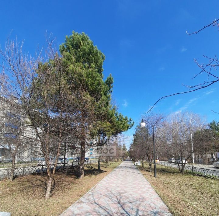 квартира г Комсомольск-на-Амуре Ленинский Округ пр-кт Копылова 45 фото 6