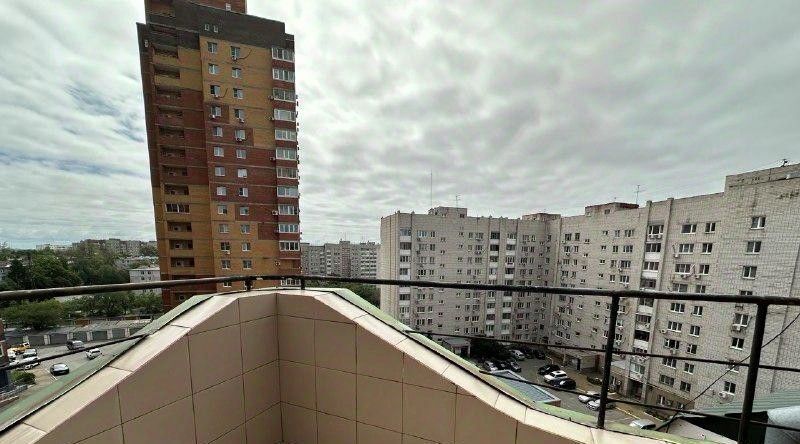квартира г Хабаровск р-н Центральный пер Донской 7 фото 15