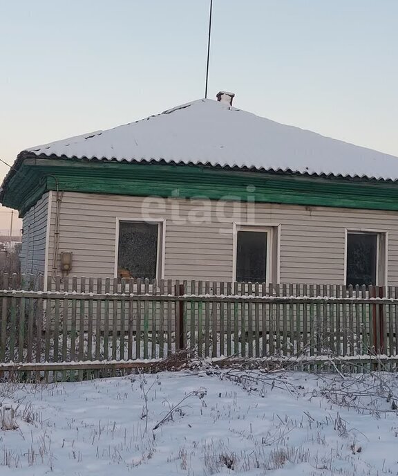дом р-н Топкинский г Топки ул Фрунзе фото 2