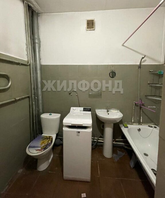 квартира г Кызыл ул Ленина 70 фото 6