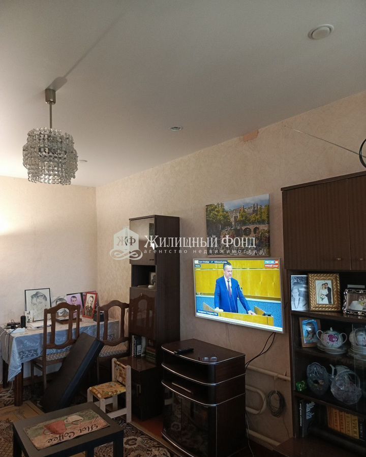 квартира г Курск р-н Сеймский ул Серегина 51 фото 2