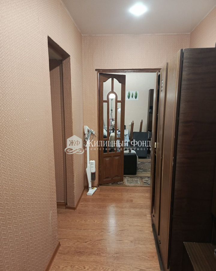 квартира г Курск р-н Сеймский ул Серегина 51 фото 3