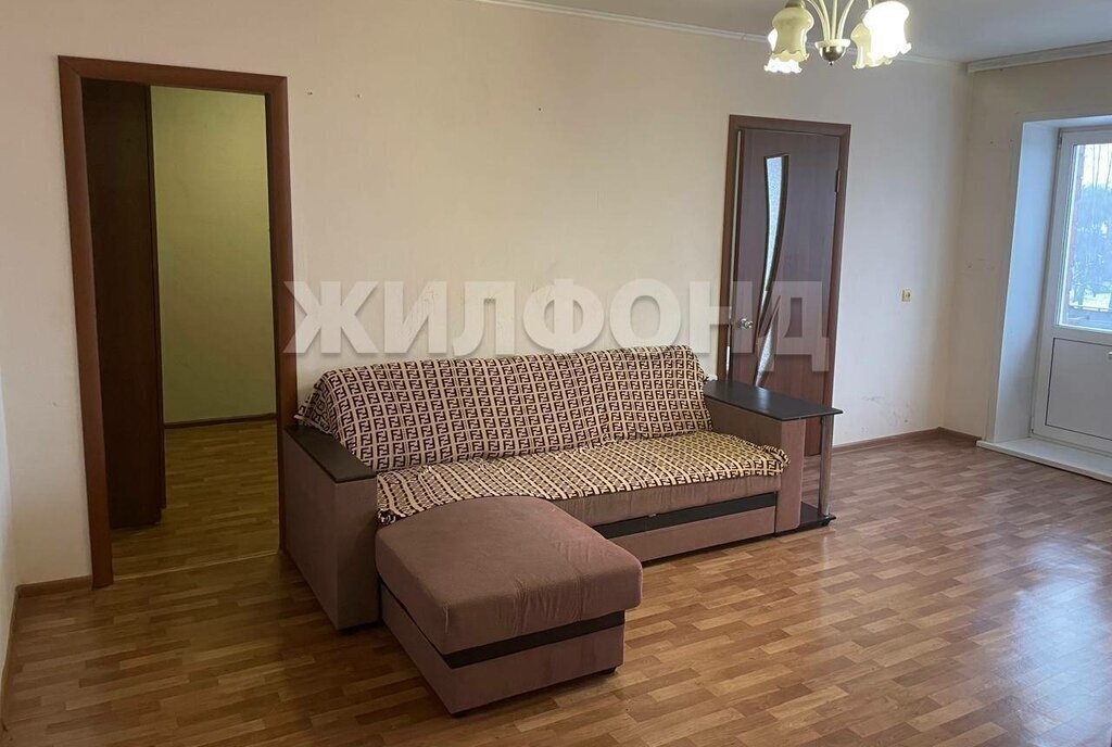 квартира г Юрга ул Строительная 33 фото 5