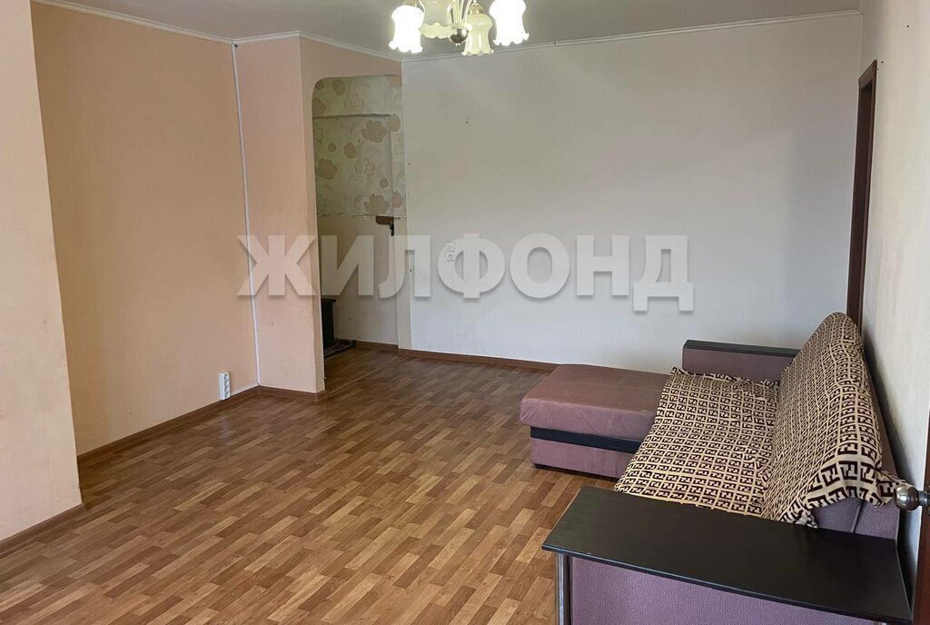 квартира г Юрга ул Строительная 33 фото 6