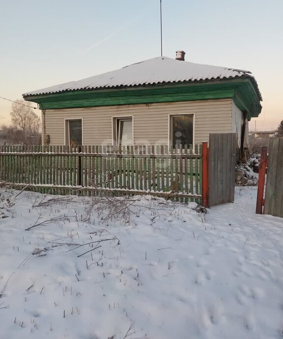 дом р-н Топкинский г Топки ул Фрунзе фото 8