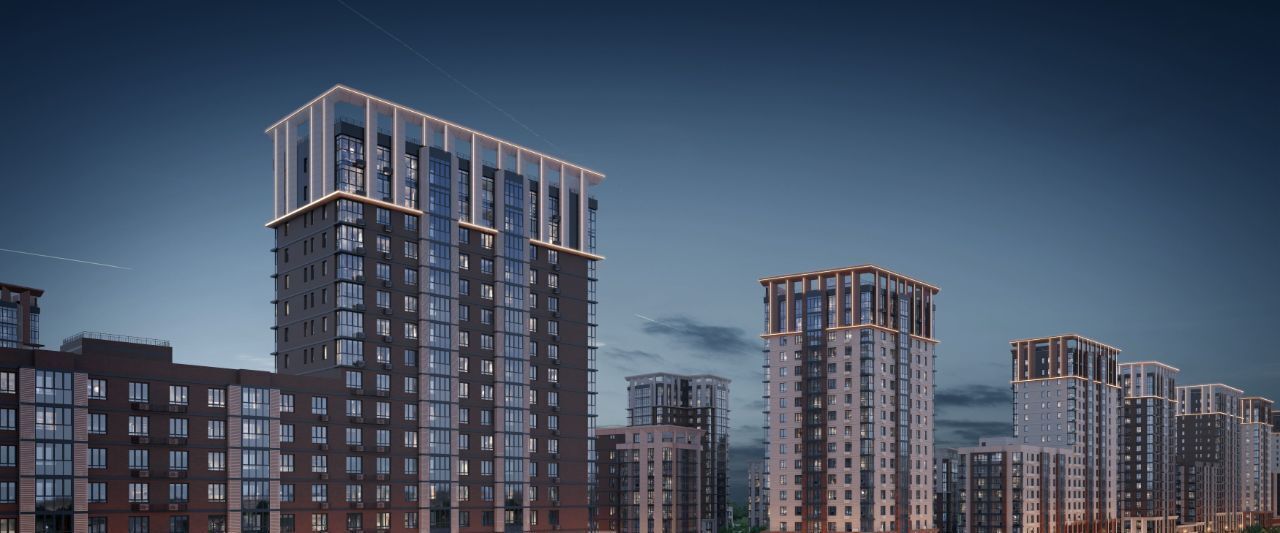 квартира г Краснодар р-н Прикубанский ул им. Героя Дангиреева 2к/2 фото 11