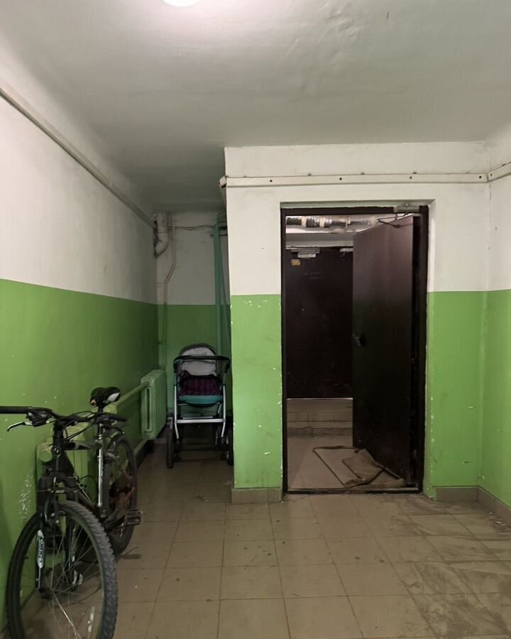 комната г Уфа р-н Советский ул Айская 89 фото 12
