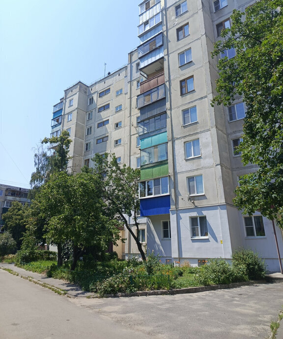 квартира г Курск р-н Сеймский ул Серегина 51 фото 20
