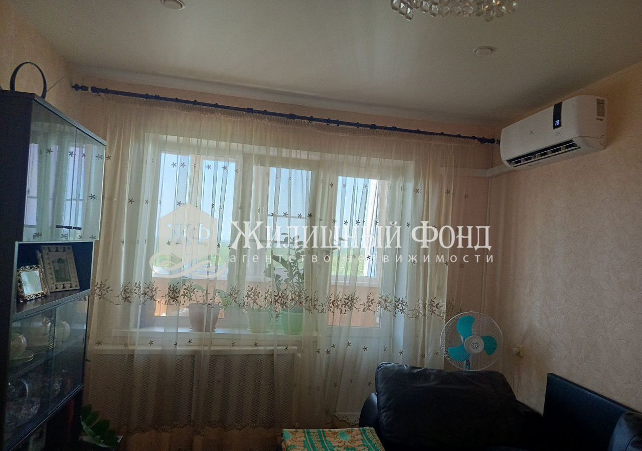 квартира г Курск р-н Сеймский ул Серегина 51 фото 11