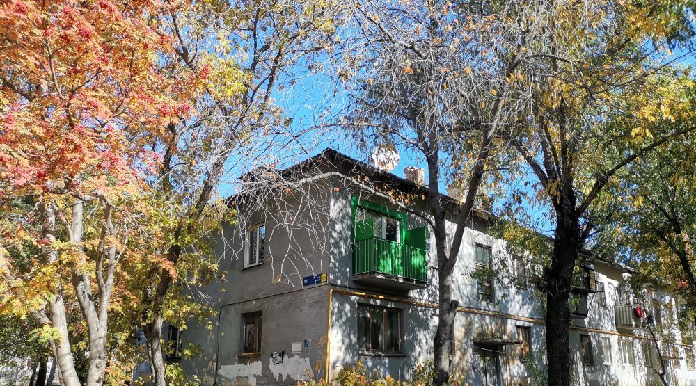 квартира г Челябинск р-н Тракторозаводский ул Бажова 93 фото 9
