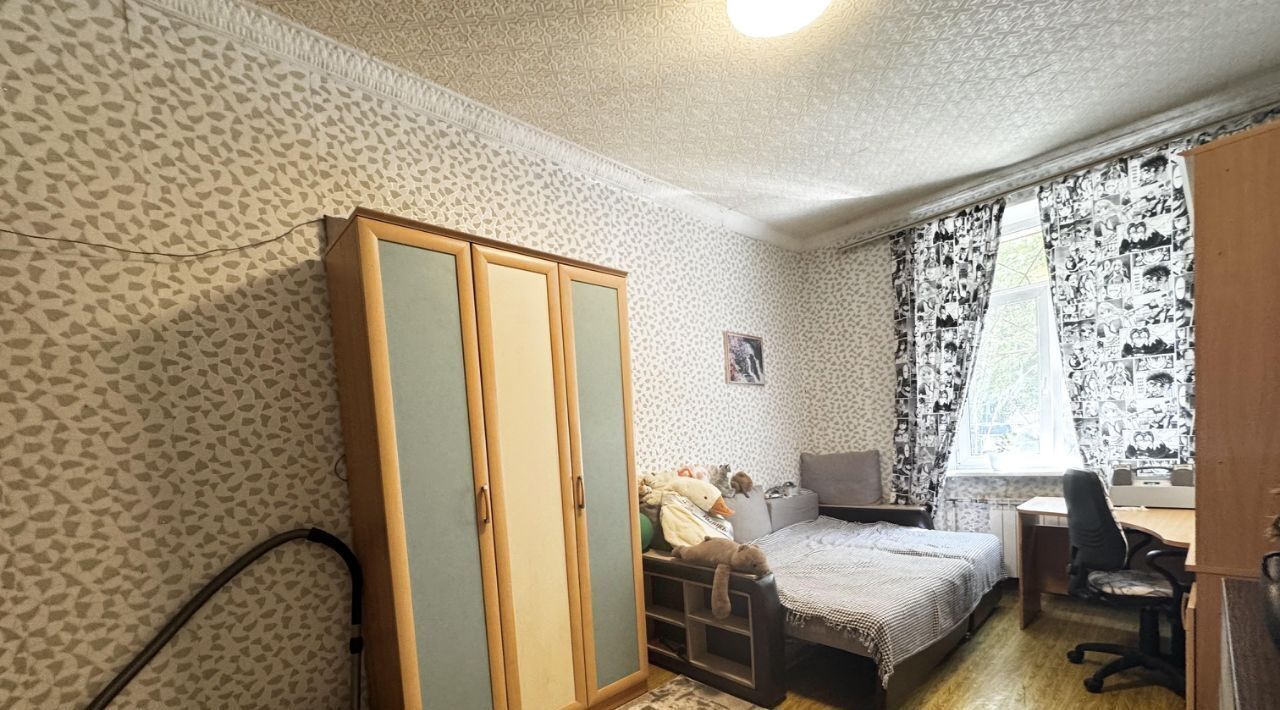 квартира г Челябинск р-н Металлургический ул Сталеваров 76 фото 10