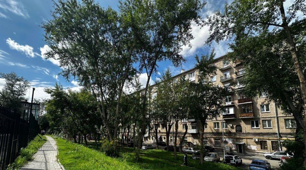 квартира г Челябинск р-н Центральный ул Володарского 50 фото 32