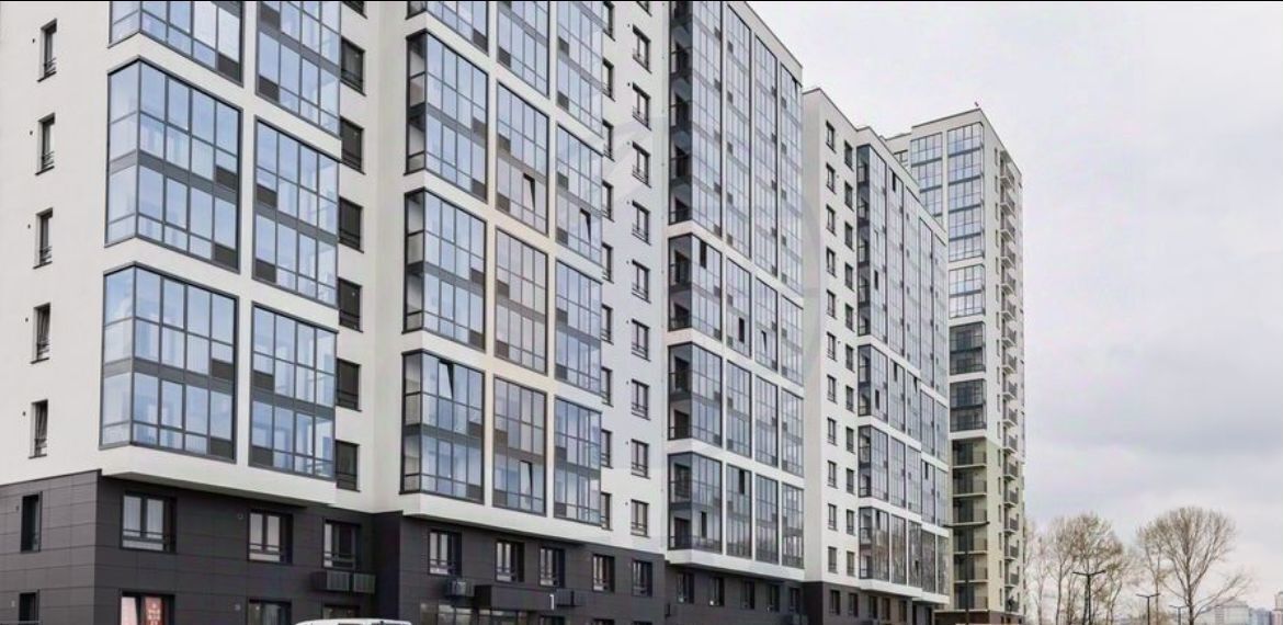 квартира г Новосибирск р-н Ленинский ул Ясный Берег 43 ЖК VESNA Площадь Ленина фото 1