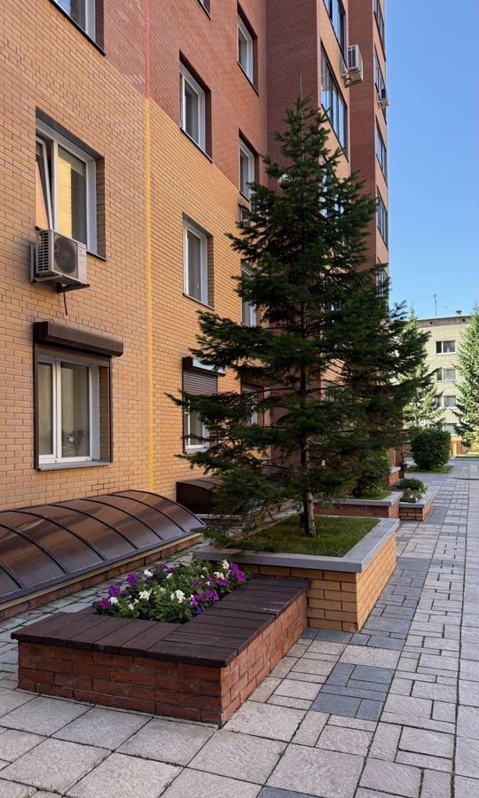 квартира г Новосибирск р-н Заельцовский Заельцовская ул Холодильная 17 фото 13