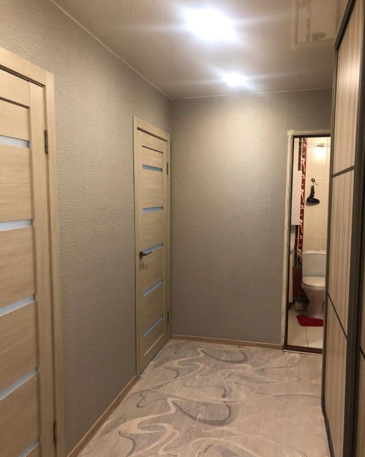 квартира г Омск р-н Кировский ул Дианова 33б Кировский АО фото 6