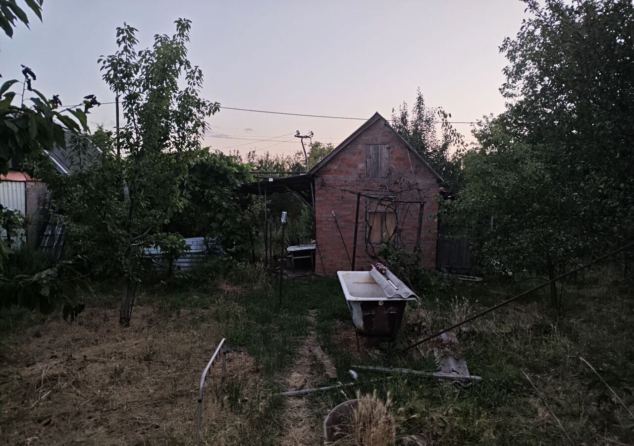 дом р-н Кавказский г Кропоткин тер Родник садоводческое товарищество ул Мичурина 6я Кропоткинское городское поселение, линия фото 5
