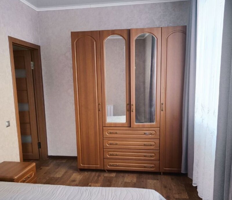 квартира г Кемерово р-н Центральный ул 2-я Заречная 5а фото 8