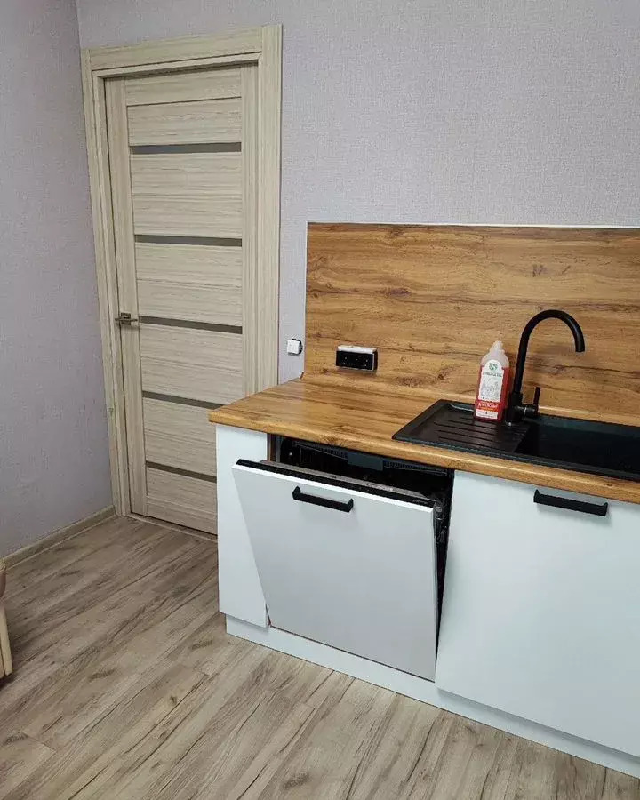 квартира г Уфа р-н Калининский ул Валерия Лесунова 6 ЖК Полесье фото 5