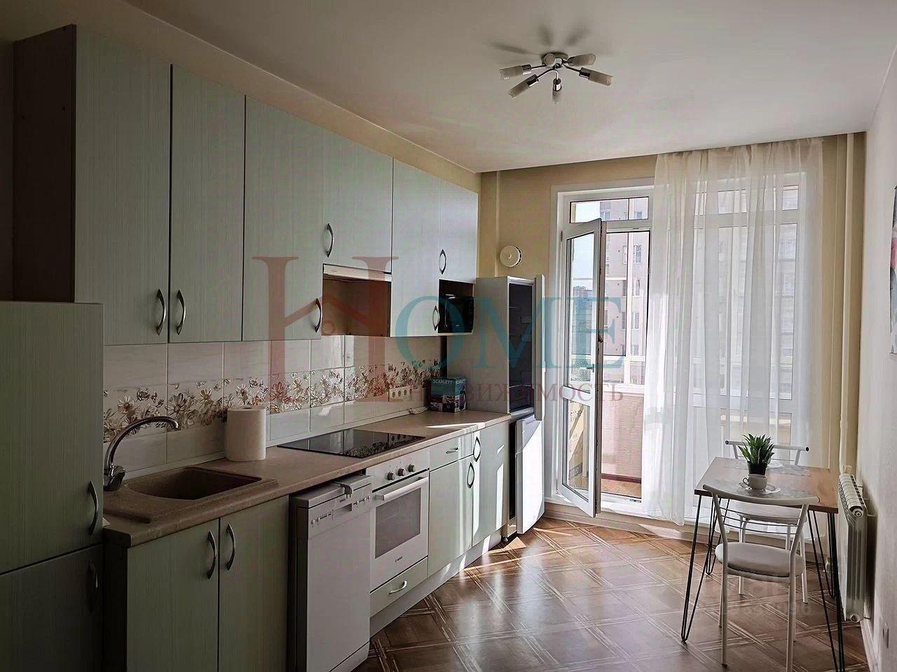 квартира г Новосибирск р-н Дзержинский ул Гоголя 204/2 фото 3