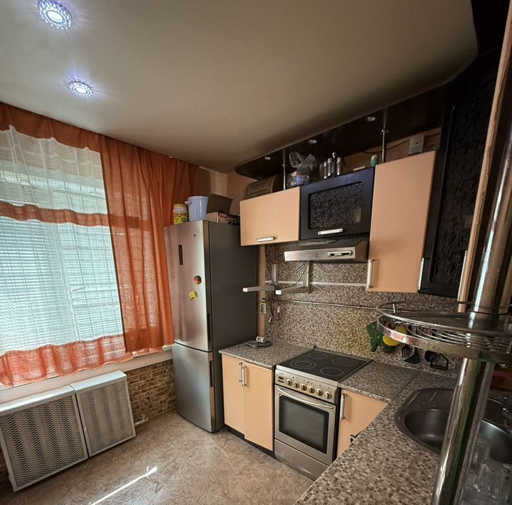 квартира г Искитим ул Нагорная 18 фото 2