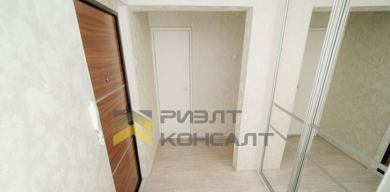квартира г Омск р-н Кировский ул Леонида Маслова 1 фото 27