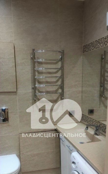 квартира г Бердск Речкуновка ЖК «Сибиряк» МК Сибиряк тер., к 6 фото 10