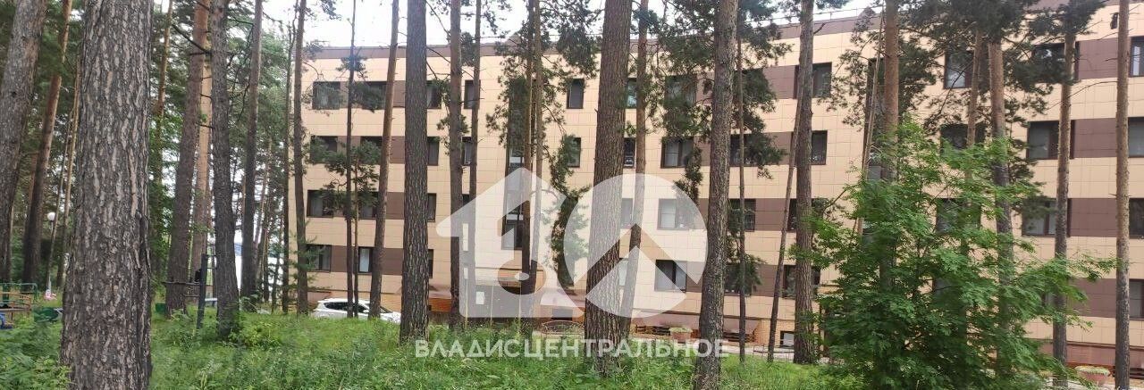 квартира г Бердск Речкуновка ЖК «Сибиряк» МК Сибиряк тер., к 6 фото 16