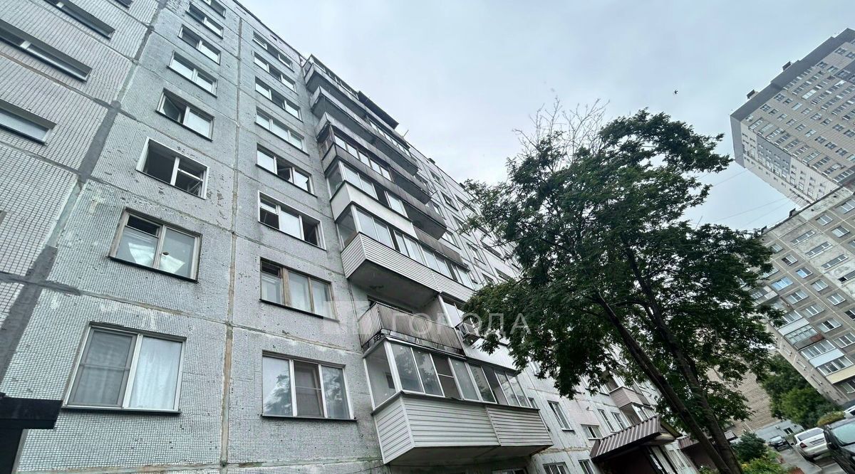 квартира г Новосибирск Берёзовая роща ул Фрунзе 59 фото 22