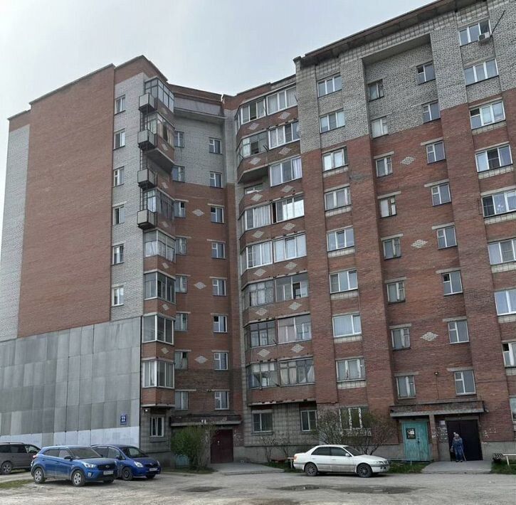 квартира г Искитим ул Нагорная 22 фото 14