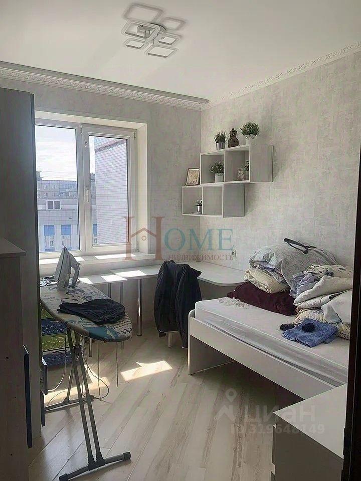 квартира г Новосибирск р-н Заельцовский Кропоткинский пр-кт Красный 102/4 жилмассив фото 7