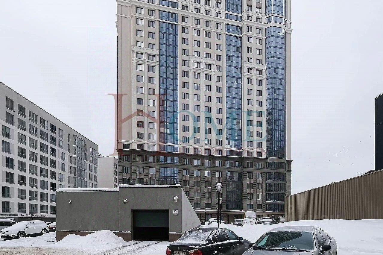 квартира г Новосибирск р-н Кировский ул Немировича-Данченко 146/1 Новосибирск, городской округ Новосибирск, Кировский район, Жилой комплекс «Дом на Немировича», улица Немировича-Данченко фото 14