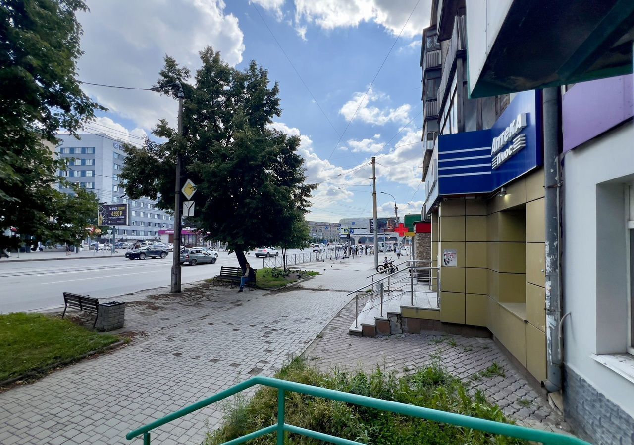 свободного назначения г Новосибирск р-н Калининский Заельцовская ул Богдана Хмельницкого 5 фото 5