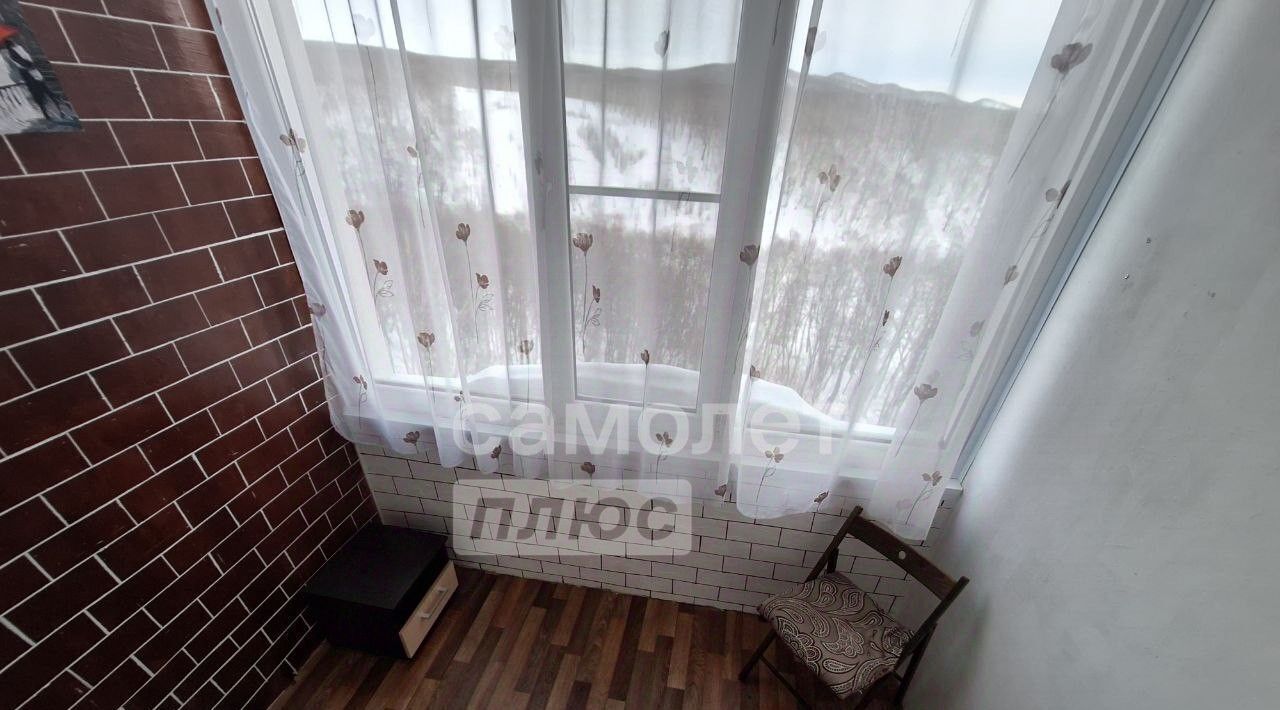квартира г Петропавловск-Камчатский ул Ларина 6/1 фото 11