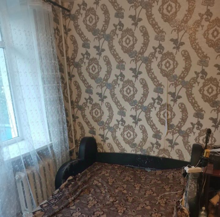 комната г Волгоград р-н Краснооктябрьский ул им. Петра Гончарова 6 фото 3