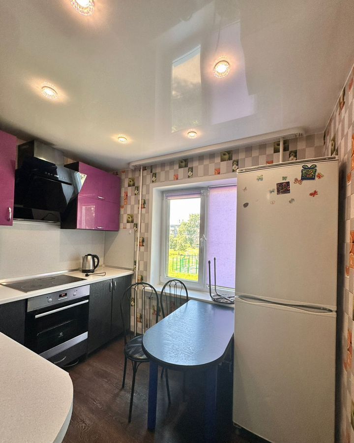 квартира г Братск Депутатская ул., 35А фото 3